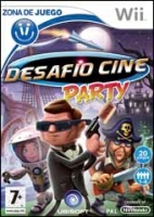 Zona de Juego: Desafío Cine Party